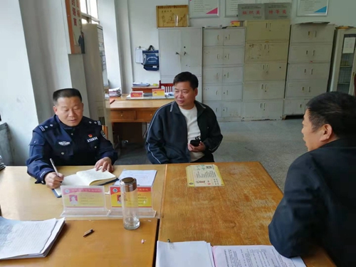 警校联合，打造平安校园