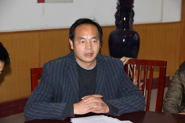 多宝·duobao官方网站-登录入口毕业班教师座谈会