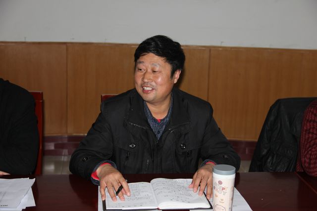 多宝·duobao官方网站-登录入口毕业班教师座谈会