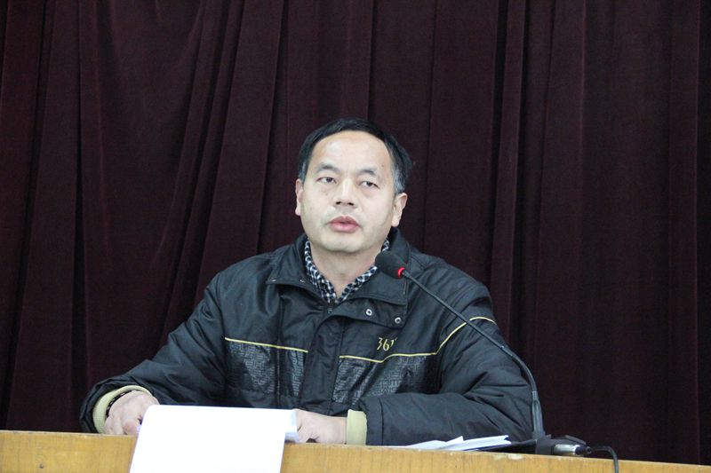 多宝·duobao官方网站-登录入口召开2015年高考动员大会