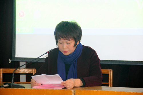 多宝·duobao官方网站-登录入口家政服务员培训班开班典礼