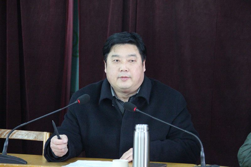 多宝·duobao官方网站-登录入口召开2015年高考动员大会