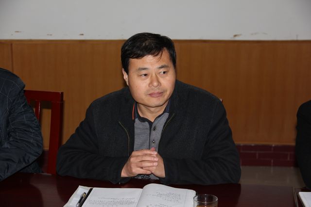 多宝·duobao官方网站-登录入口毕业班教师座谈会