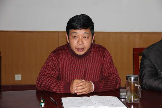 多宝·duobao官方网站-登录入口毕业班教师座谈会