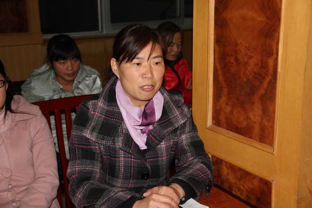 多宝·duobao官方网站-登录入口毕业班教师座谈会