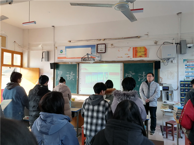 多宝·duobao官方网站-登录入口“学宪法 讲宪法”活动总结