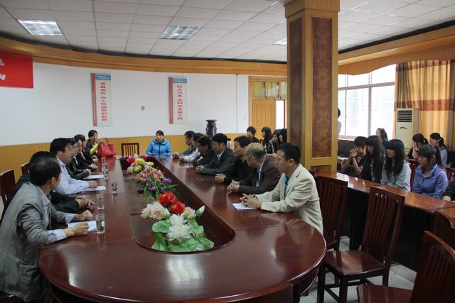 多宝·duobao官方网站-登录入口与淮安中哲集团隆重举行校企合作签约仪式