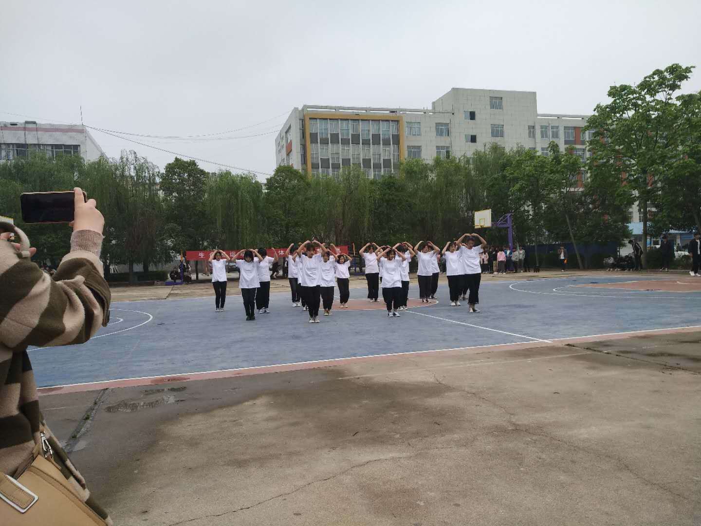 多宝·duobao官方网站-登录入口2019年技能大赛节奏操比赛工作总结